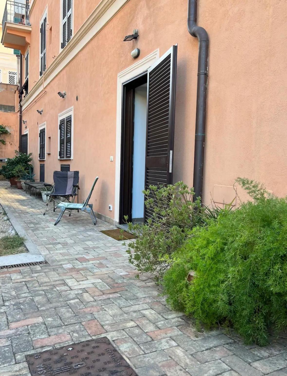 Mini Appartamento Strategico A Roma Monteverde المظهر الخارجي الصورة